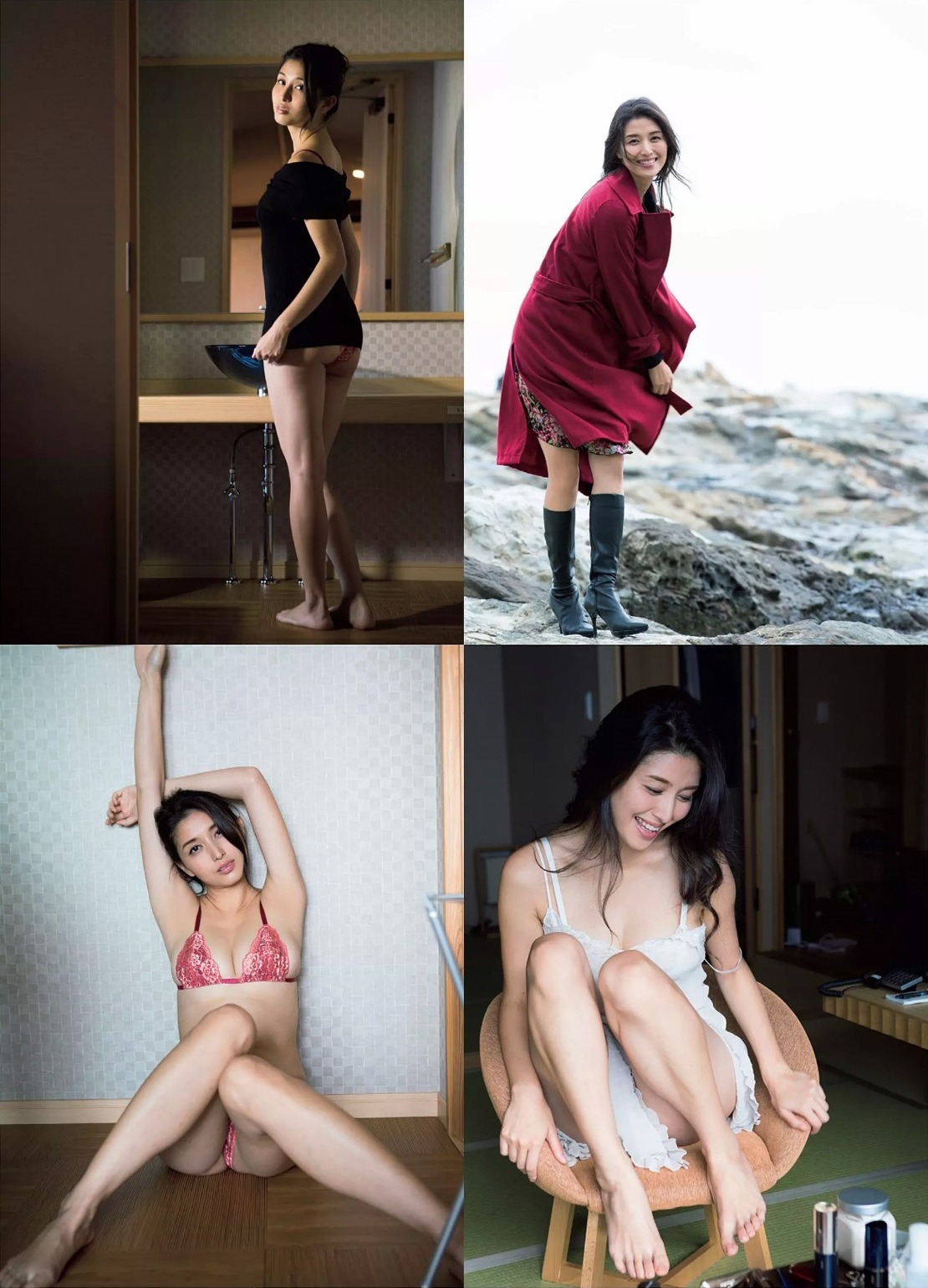 gravure-glamour:  Manami Hashimoto