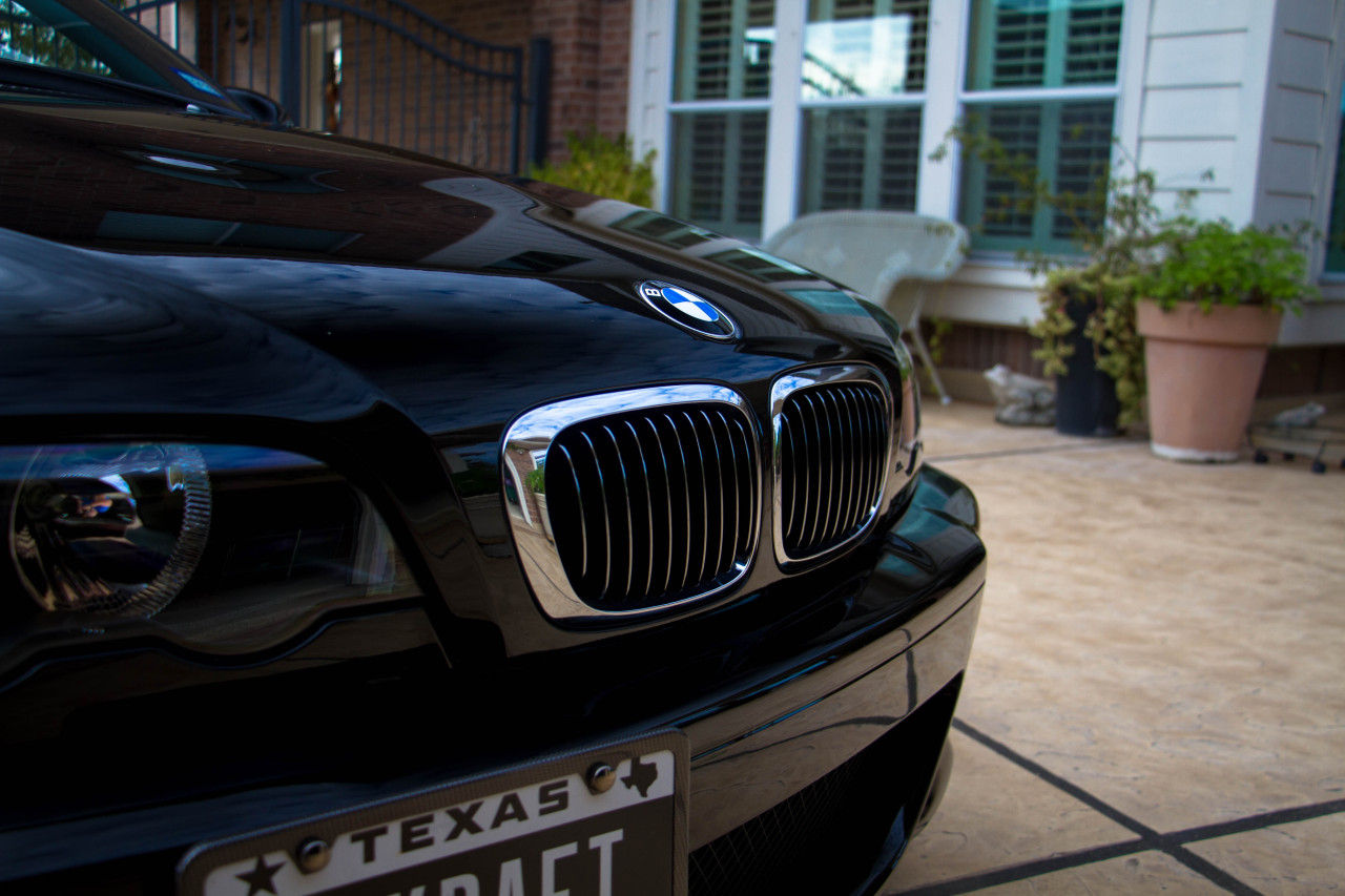 thebimmerblog:  Got a new camera last week so of course the M3 got a new photo shoot!