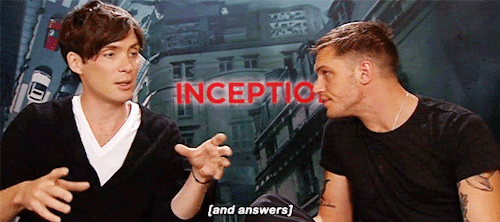 Q: Is Inception A Metaphor For Cinema?