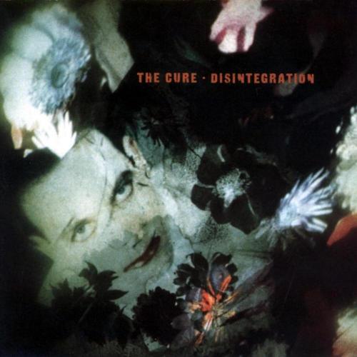 slafto:The Cure - Disintegration, 1989 Original LP.