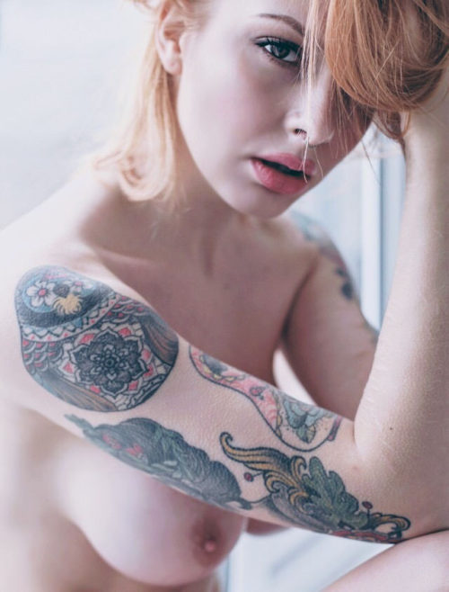 I Love Inked Girls