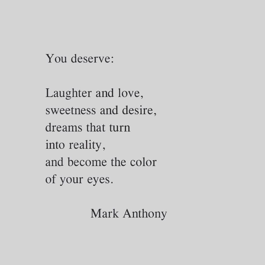 markanthonypoet:  “The beautiful Truth” and “The Beautiful Life” are now