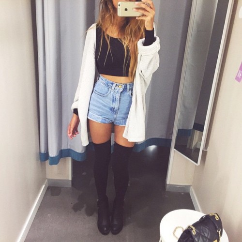 Cute outfits with heels