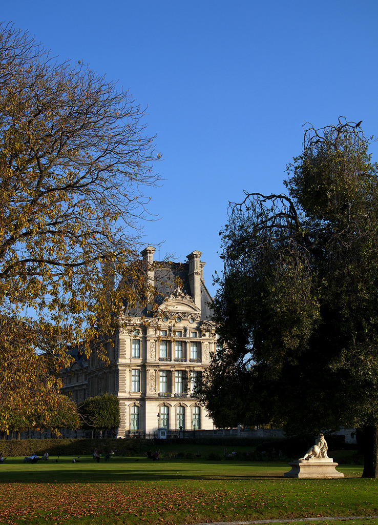 allthingseurope:  Tuileries Garden, Paris (by Varvara_R)