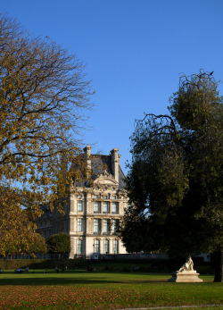 Allthingseurope:  Tuileries Garden, Paris (By Varvara_R)