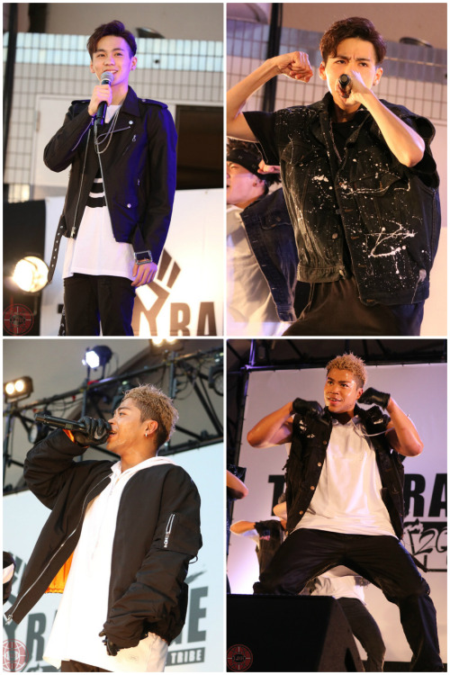 THE RAMPAGE from EXILE TRIBE Musha Shugyou 2016 “Get Ready to Rampage” Photos (Vol. 18 - 50) [CLICK 