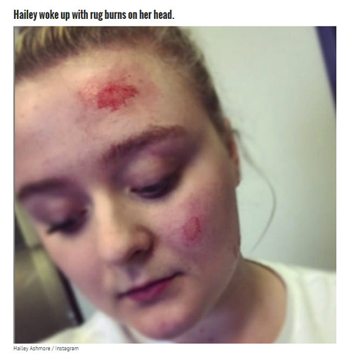 lastlips:  misscherry:  beloved-rose:    Teen With Epilepsy Has A Seizure When Her Service Dog Is Distracted  This article is too important for me to just post a link that you probably won’t click through to read.  THIS is why you DO NOT EVER pet service