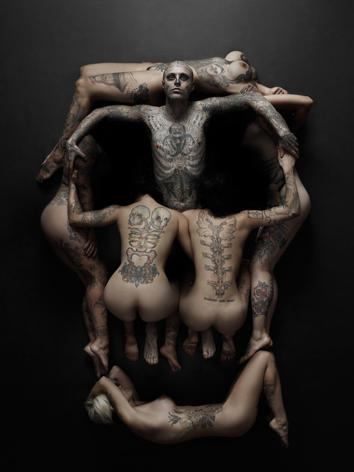 METAL INK