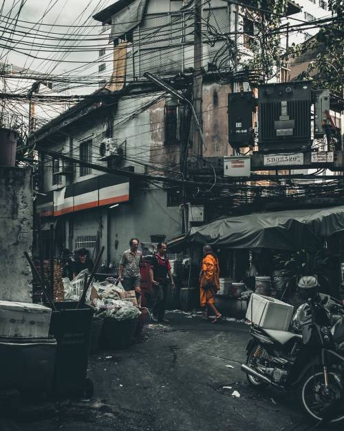 Thailand, Bangkok by Edward Leon