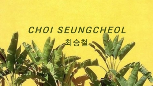 Seventeen Headers - Choi Seungcheol (S.Coups)Other Members:Seungcheol / Jeonghan / Joshua / Jun / Ho