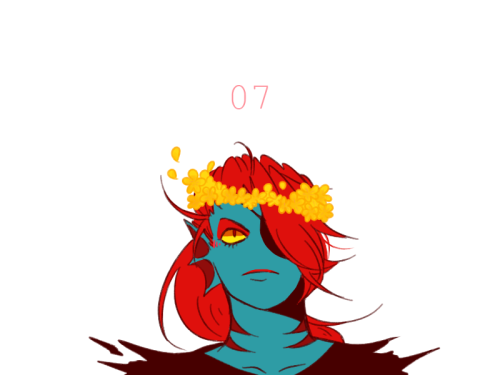 puz62:  Happy Valentine's Day!Underfell by @underfell Flowerfell by @siviosanei & @underfart-snas