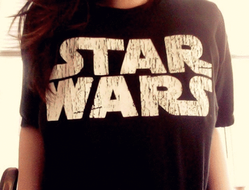 spaz-soldier:  Who doesn’t love Star Wars and boobies??? ❤️