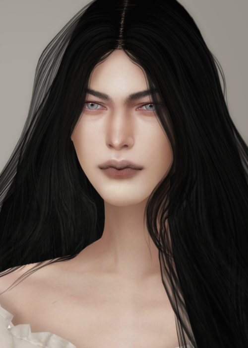 obscurus-sims: 7 LIPS PRESETS all ages, females only previews were done with HQ mod DL ( early acc