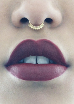 girlyplugs:  Lips 