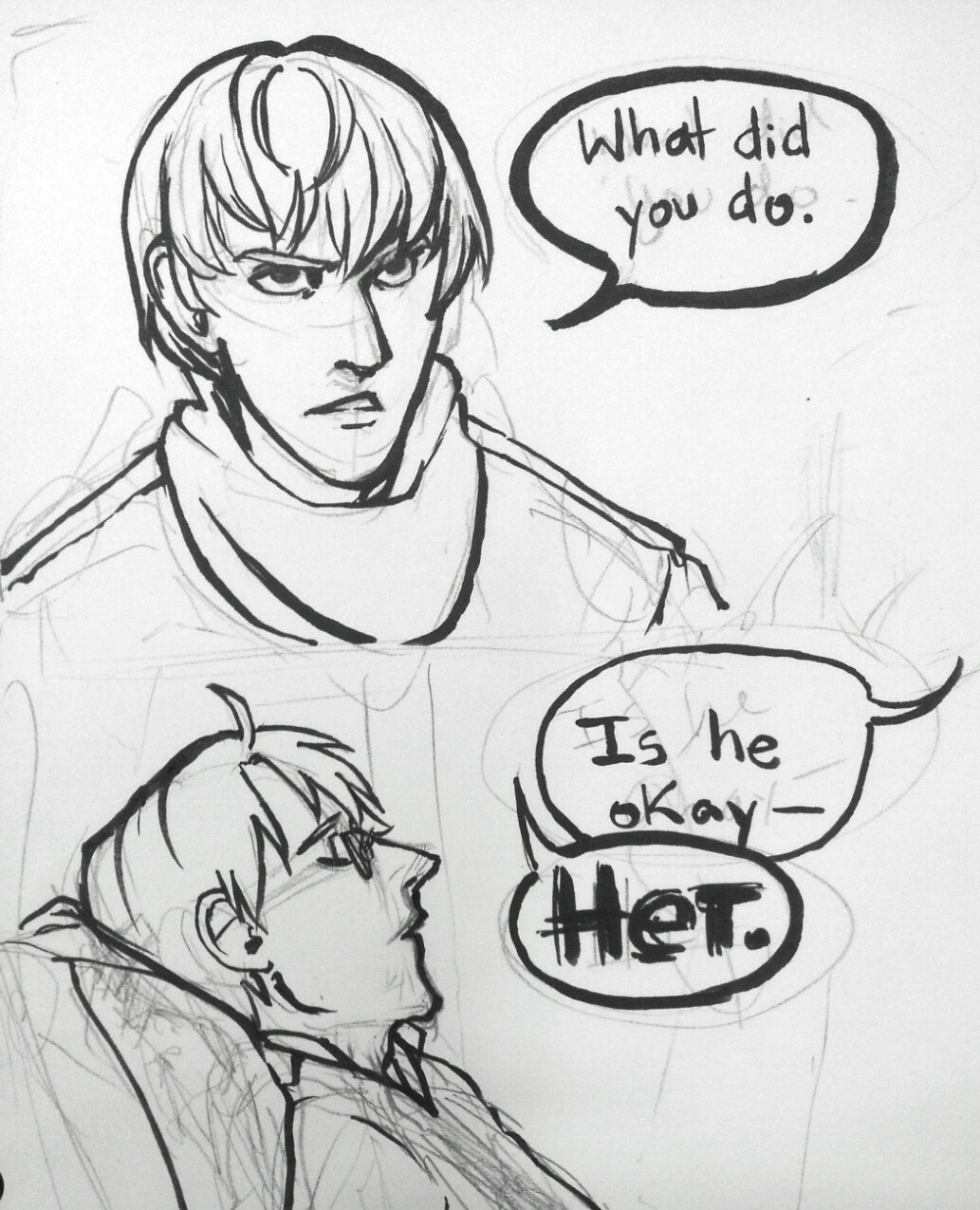 Warning. This Supernatural/Hetalia crossover will have hurt/comfort RusAme overtones