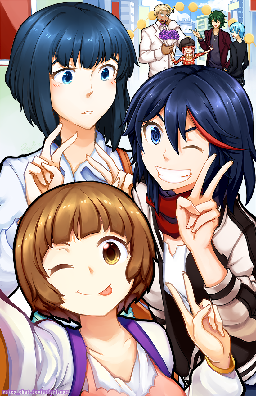 deventh:  Say cheese!!  &lt;3 &lt;3 &lt;3