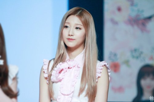 YeIn (Lovelyz) - Sudden Attack Fanmeeting Pics