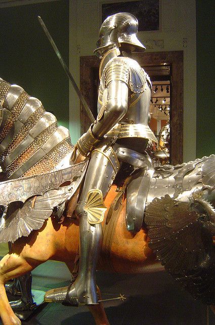 ca. 1490-1511 - &lsquo;composite armour for Emperor Maximilian I&rsquo;, South German and Ne