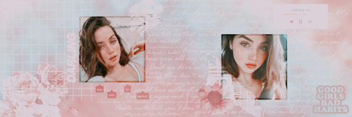 Scarlett Johansson x Ana de Armas layouts (+ headers) ✨— If you use, please give credits on twitter: