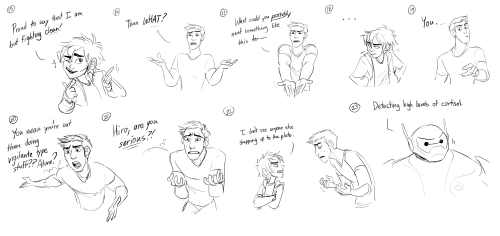 Why Hiro(part 1)(part 2)(part 3)(part 4) (part 5)