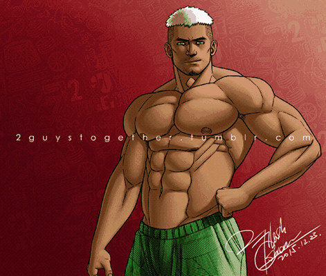 homoillustrated:  ppmaqero:  2guystogether:  (Click on the picture to see better