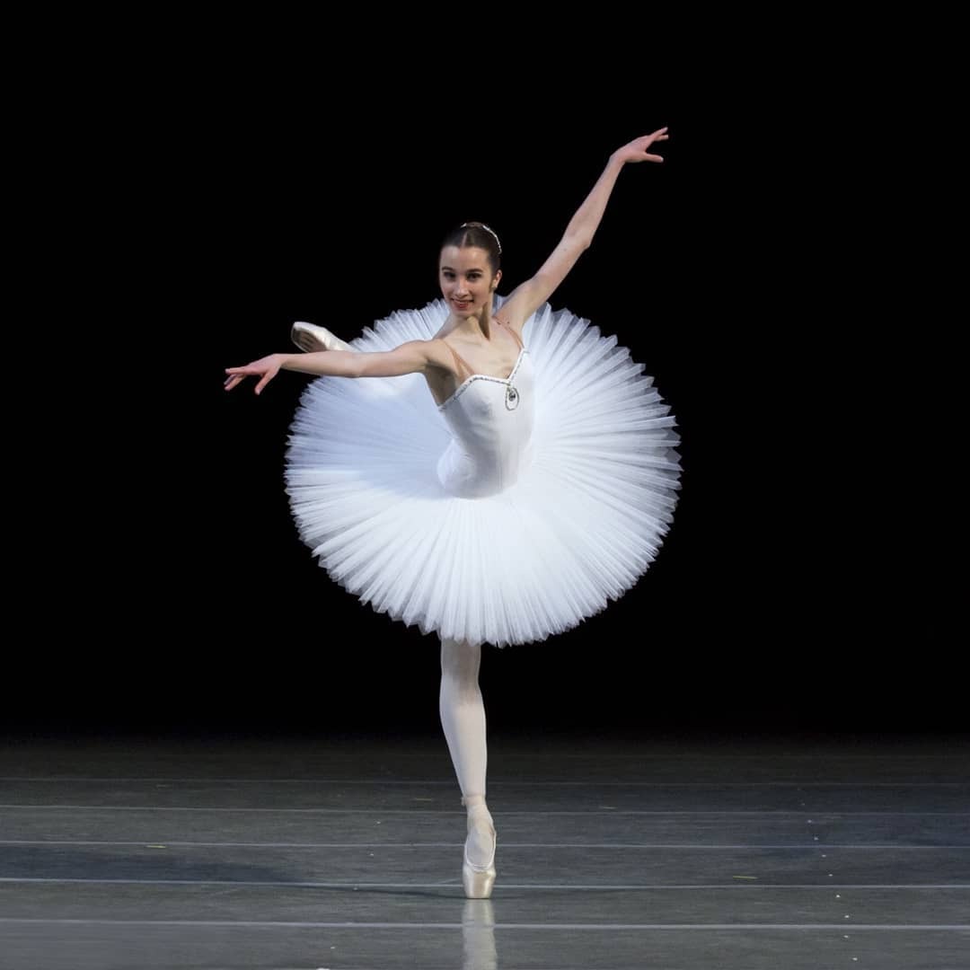 My absolute favourite Vaganova Port de Bras! #ballet #dance #ballettik