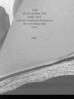 s&ndash;inful:  black and white blog