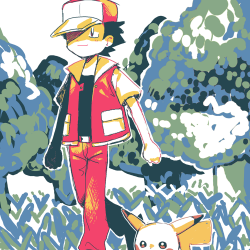 malama-art:started playing pokemon yellow adult photos