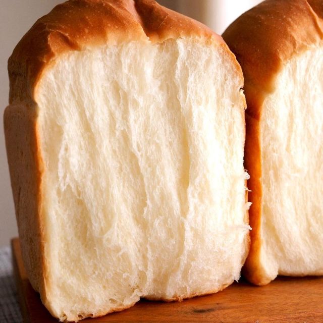 ___okipan #bread#baking#food#cottagecore#shokupan#loaf #pain de mie #fluffy