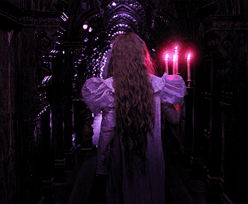 scullys:A house as old as this one becomes in time a living thing.CRIMSON PEAK (2015)Dir. Guillermo 