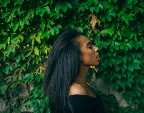 chelseirenae:In the garden of Eden