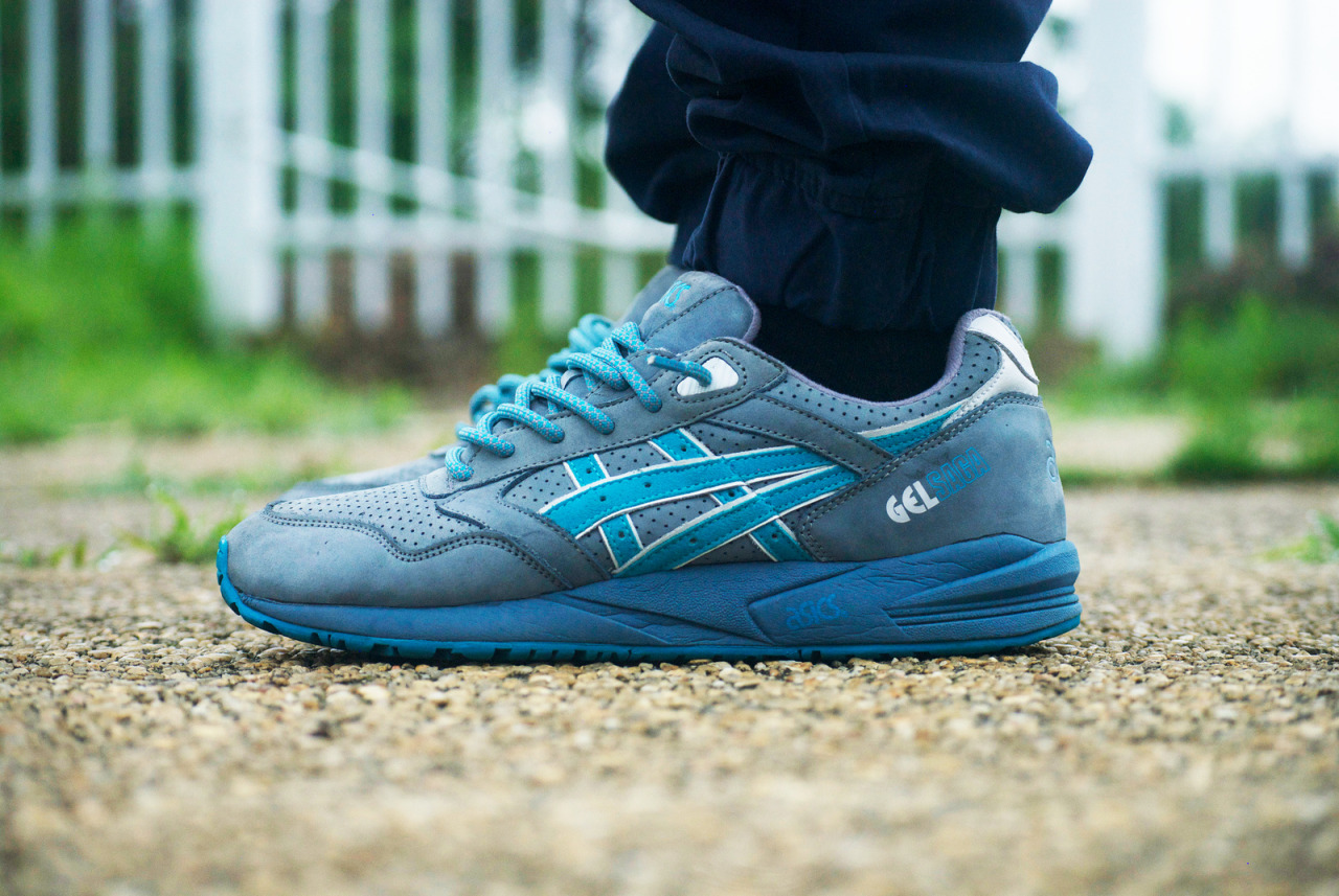 - sweetsoles: Ronnie Fieg x Asics Gel Saga...