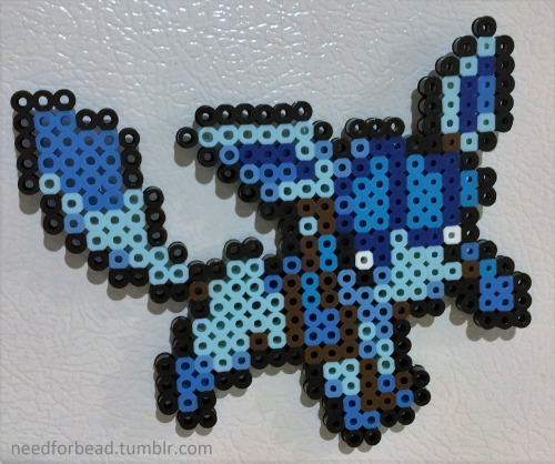 Pokemon:  GlaceonPokemon is managed by The Pokemon Company.Learn more about Pokemon here.More P