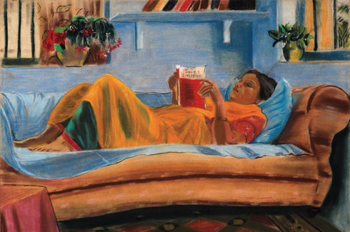 Chittaprosad - Untitled (1952)