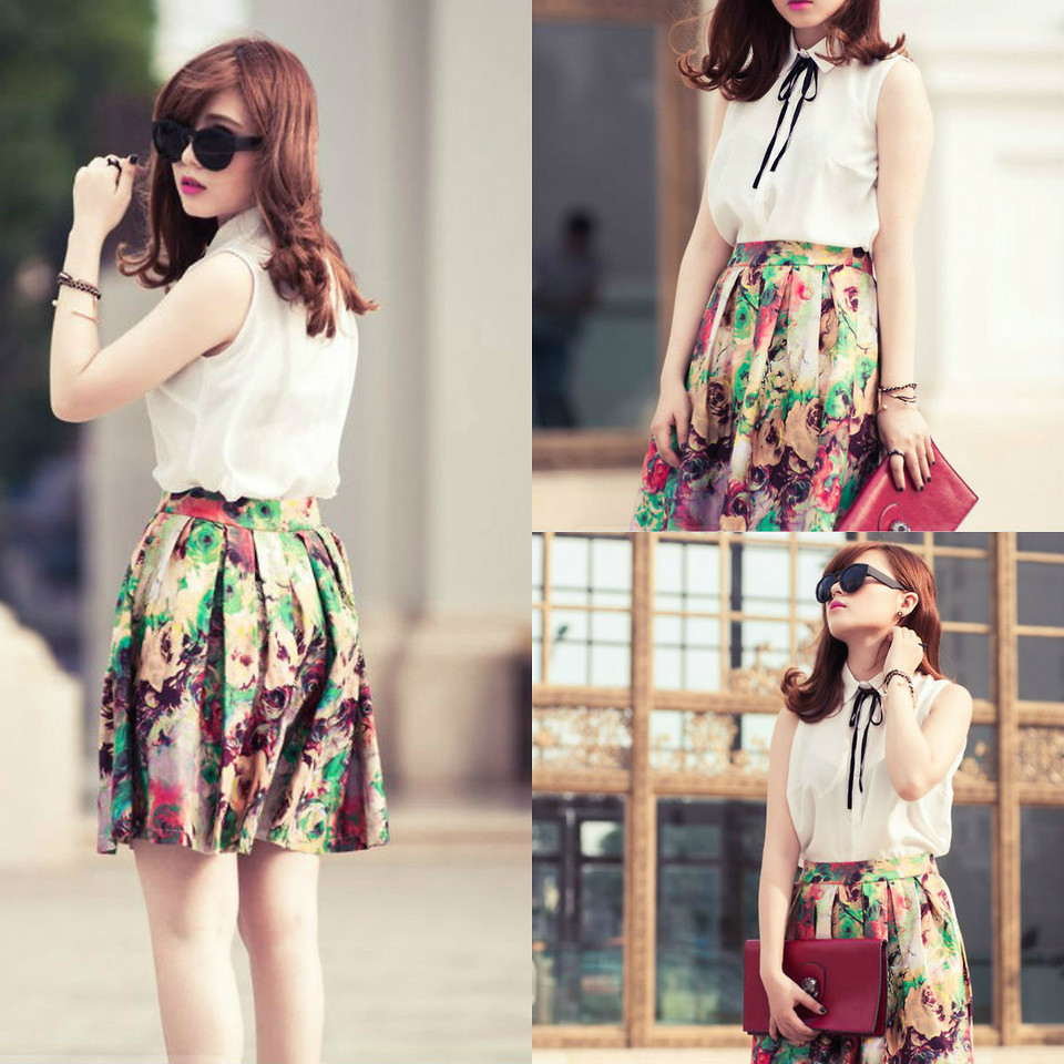 lookbookdotnu:  I’m falling for you (by Xu Exotic) 
