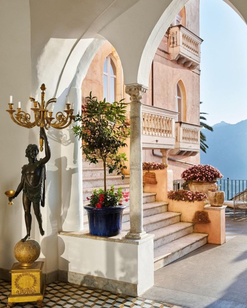 kafkasdiariies:Palazzo Avino, Ravello Salerno, Campania, Italia