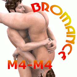 Bromance M4M4 Bromance Poses For M4M4 Is Composed Of 12 Poses For Lovers M4M4. Separate