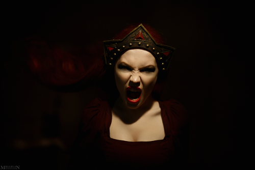 Adda the WhiteAnna Kreuz as AddaAlex as Radovidphoto by me