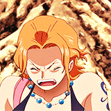 shuusuii:[ Strong World ] ☆ 9 character gifs » Nami