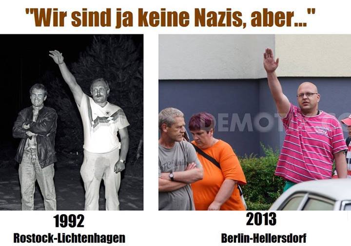 loving-anarchist:  Das hat mit Rassismus gar nichts zu tun :)