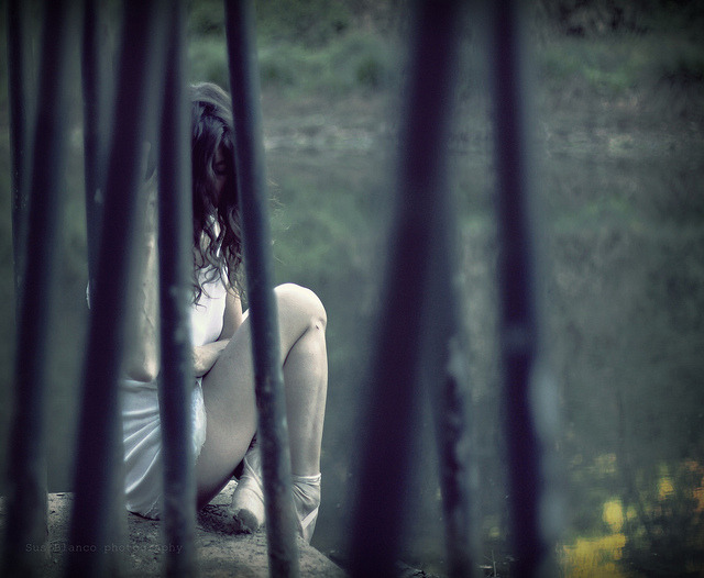 blog-invisible:  Hidden feelings by Sus Blanco on Flickr.