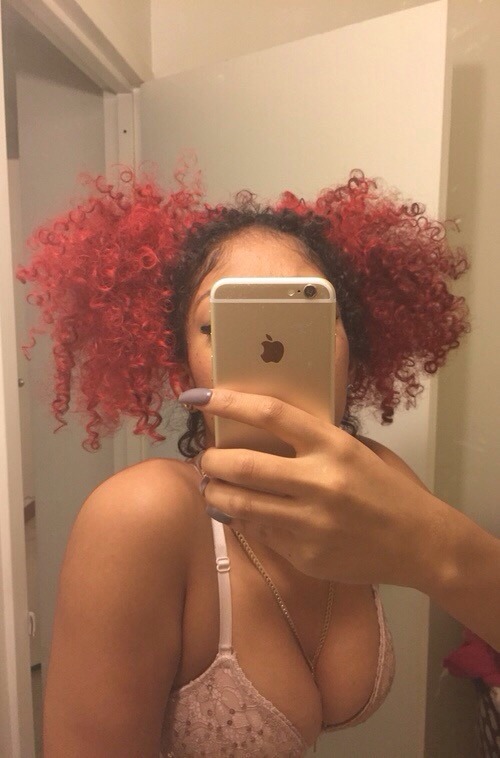 Curly Hair Don't Care