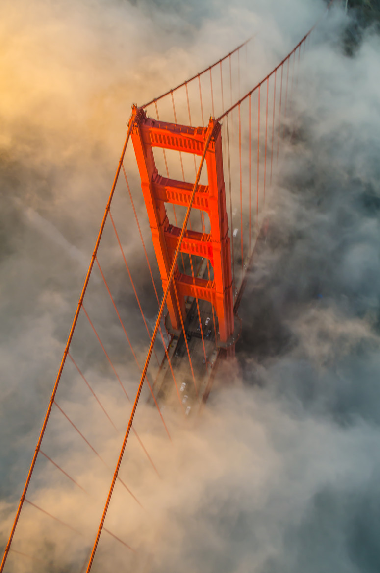 travelingcolors:
“The Sky Is The Limit, Golden Gate | California (by Chris Henderson)
”