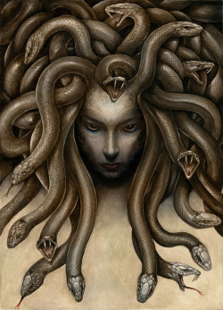 Meanwhilebackinthedungeon:  Markelliâ€™S Dark Medusa 