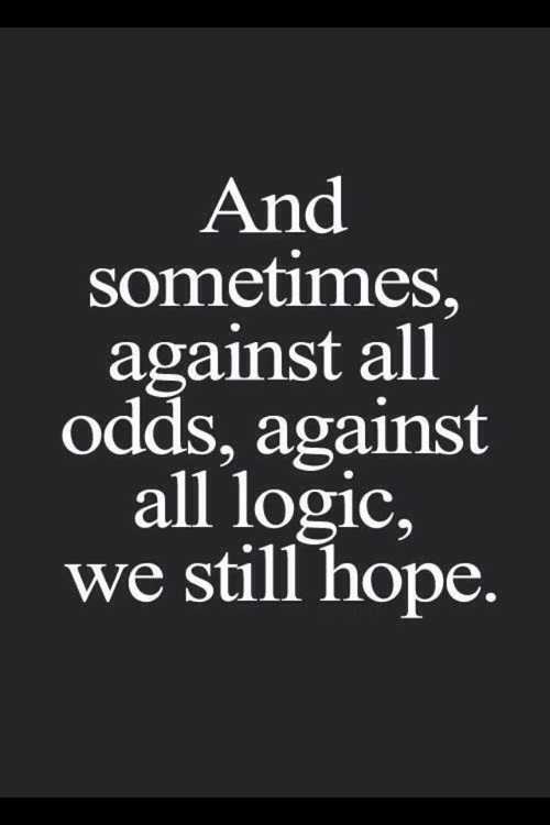 missblissfreshstart:  Hope 💋 