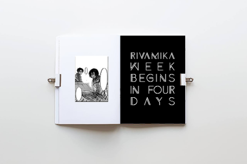 Porn rivamikaweek:  RivaMika Week (Dec 25th 2014 photos