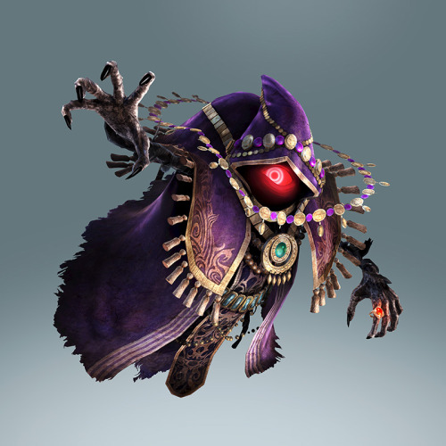 animationtidbits:  Hyrule Warriors - Stills  Cool art