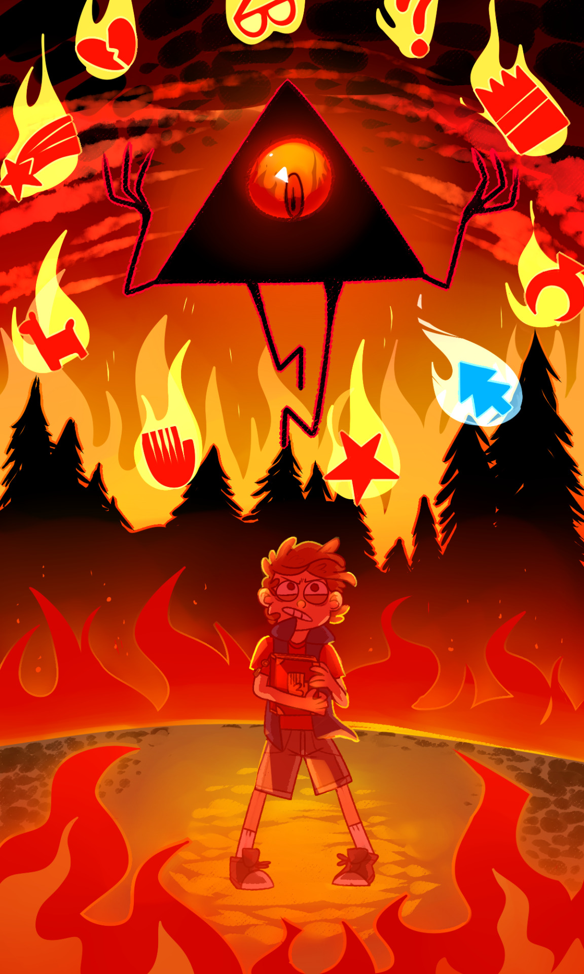 iceb0x:Started crying and I couldn’t stop myselfI started running but there’s