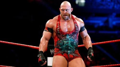 Please come “bully” me Ryback! I promise I won’t resist! ;)