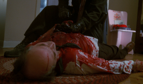 pierppasolini:This whole fucking town is going to die!My Bloody Valentine (1981) // dir. George Miha